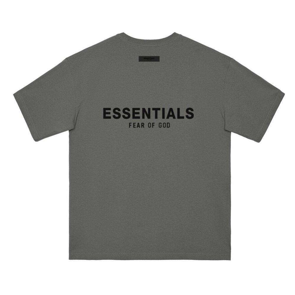 ESSENTIALS FEAR OF GOD Shirts Tees Short Sleeve